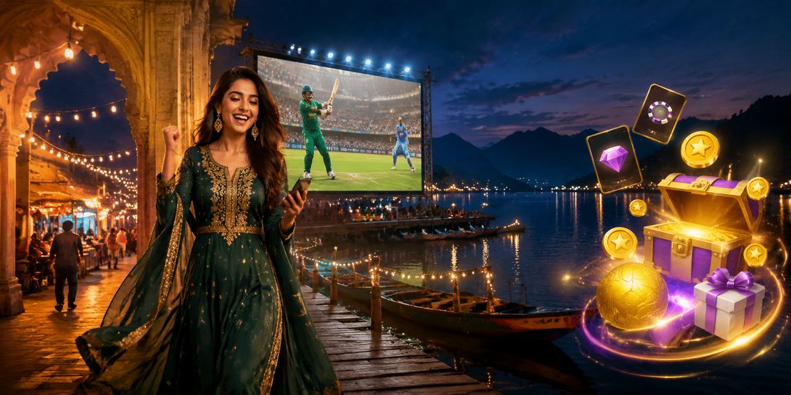 রাঙ্গামাটি ক্রিকেট বেটিং ঈদ উৎসব
